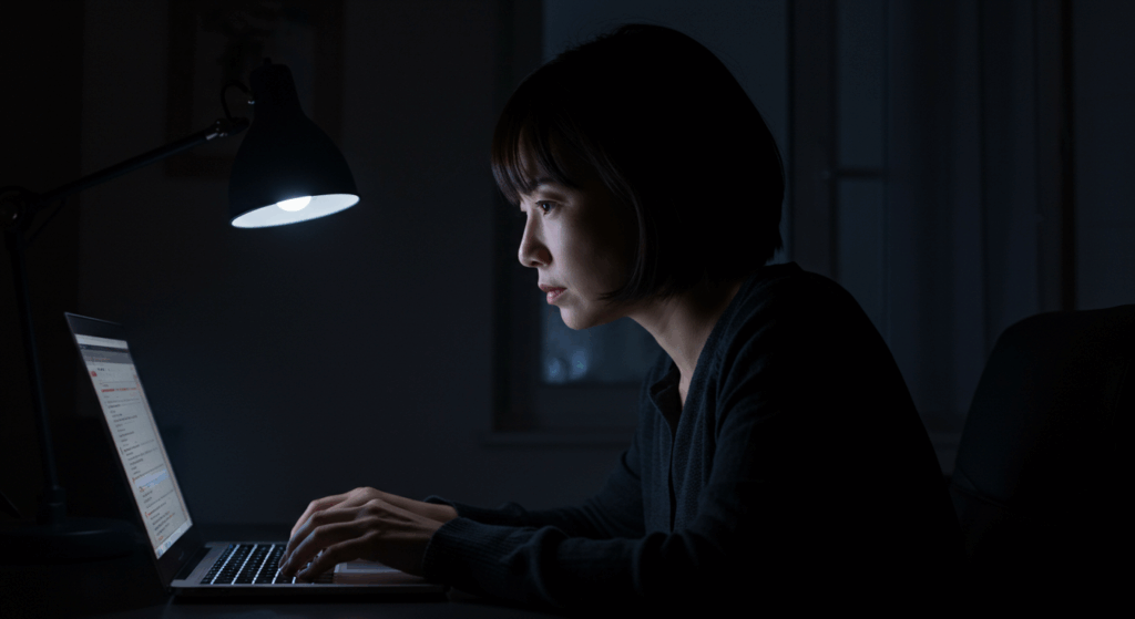 縁切りたい人がいる 職場