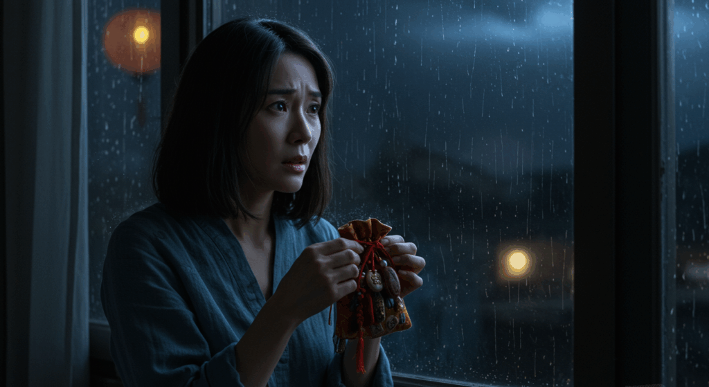 護符 効果ない とき